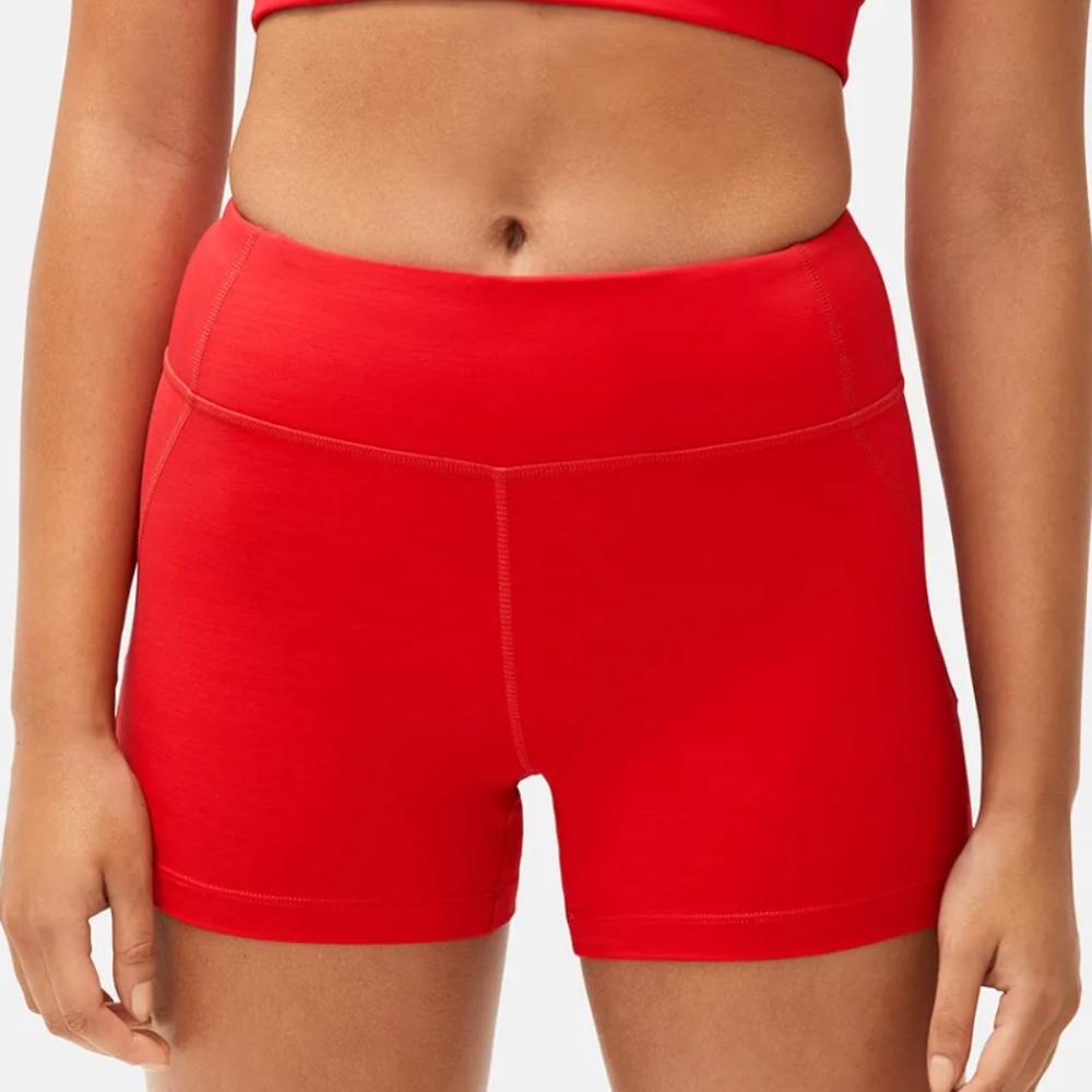 Outdoor Voices Tech Sweat 3.5” Flex Shorts